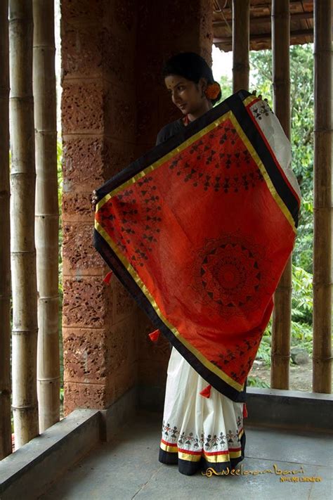 Pin By Smitha On Kerala Saree Onam Collection Kerala Saree Kerala