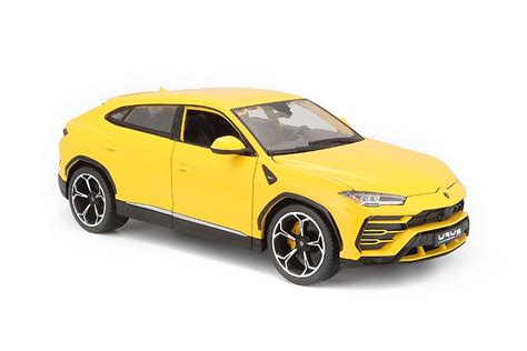 LAMBORGHINI URUS KIT EM METAL PARA MONTAR 1 24 Miniaturas