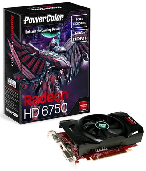 AMD's Radeon HD 6700 Cards Get Customized by PowerColor