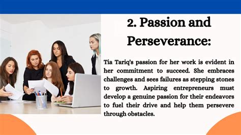 PPT Empowering Women Entrepreneurs Tia Tariq S Strategy For Success