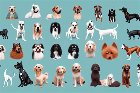 The Different Types Of Dog Breeds A Comprehensive Guide My Good Doggo