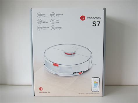 Roborock S7 Review « Blog | lesterchan.net
