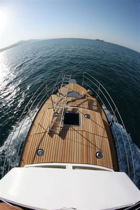 A Boat Trip On The High Seas Stock Image Image Of Deck Tourism 35885639