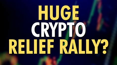 Will This Be The Second Big Relief Rally To Recover Our Crypto Losses