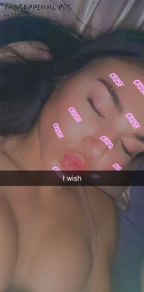 Jazmyn Nyx WWE Nude Leaked Photos The Fappening