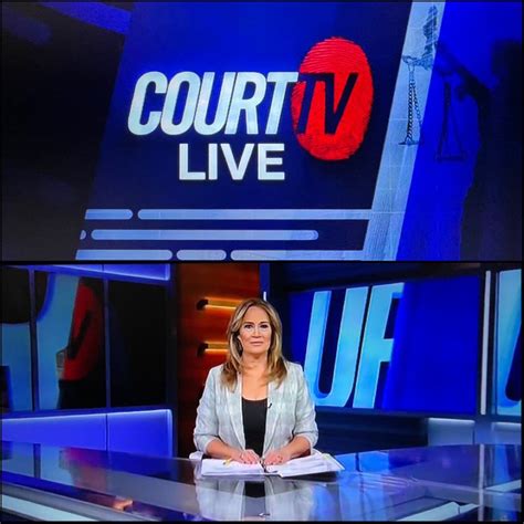 Ashley Willcott On Twitter Im Back On Courttv Today So Glad To Be