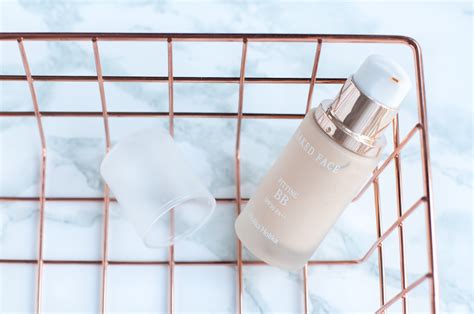 Holika Holika Naked Face Fitting Bb Stylelab