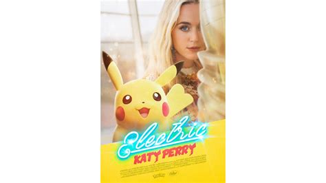 Katy Perry's new song 'Electric' is here to charge up Pokemon fans! | ONE Esports