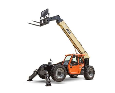 Lbs Ft Telescopic Forklift Rental Bigrentz