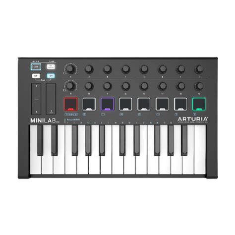 Arturia MiniLab Mk2 at Bounce Online. R1,795.00 – R2,195.00