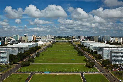 Brasilia Aerial Views | Nelson Kon