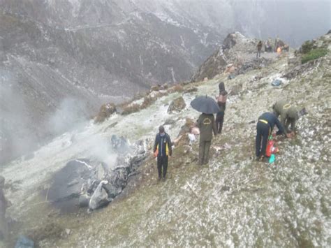 Kedarnath Helicopter Incident One And A Half Lakh Pilgrims Visited