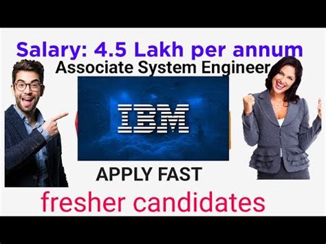 Mass Hiring Update IBM Recruitment Fresher Passout Experienced