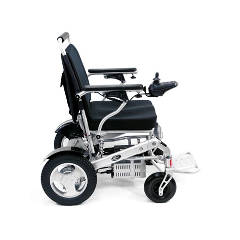 Karman Healthcare Tranzit Go Revolutionary Foldable Power Wheelchair