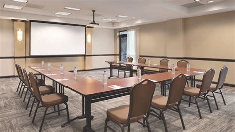 Hoffman Estates Meeting Space – Hyatt Place Chicago