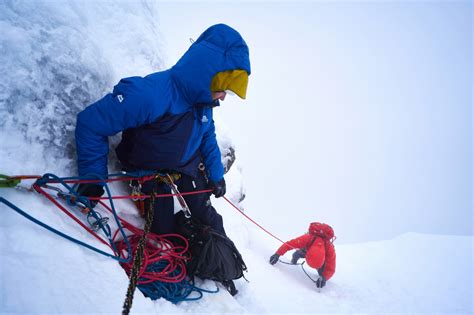 Mountain Equipment Mens Fitzroy Jacket Medieval Blue