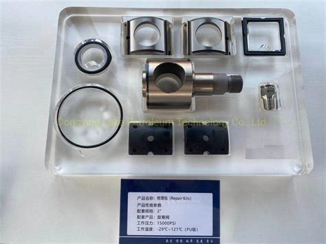 2 Fig 1502 Plug Valve Parts Plug Valves Repair Kit 2 1502 Spm And