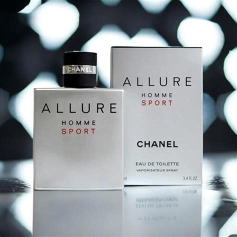 Chanel Allure Homme Sport Edt Ml