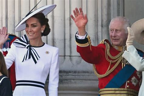 Every Royal Who Appeared On The Buckingham Palace Balcony At Trooping