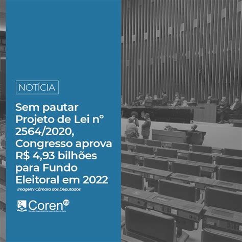 Sem Pautar Pl 2564 20 Congresso Aprova R 4 93 Bilhões Para Fundo