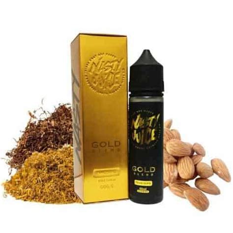 Gold Blend Nasty Juice Riyadh Vape Vape Dubai Abu Dhabi UAE