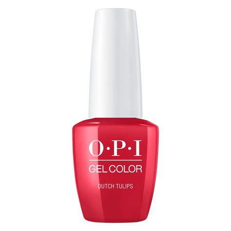 Opi Gel Color Dutch Tulips 15ml Professional Brands