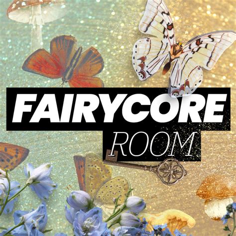 Fairycore Aesthetic Room Decor - roomtery