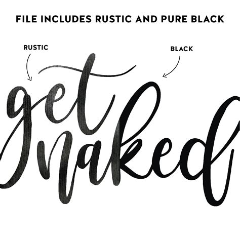 Get Naked Printable Art Bathroom Art Funny Bathroom Print Etsy