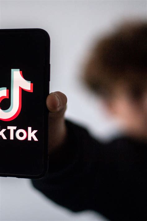 Tik Tok Menacé Dinterdiction Aux États Unis