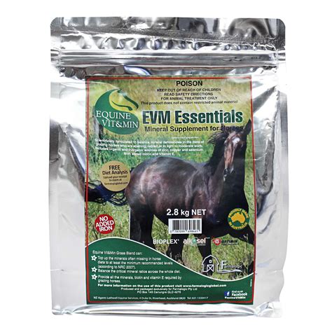 Vitamins & Minerals for Horses | Horse Supplements – Horse Supplements