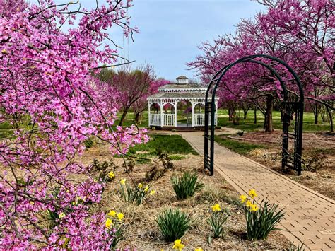 Springfield Botanical Gardens at Nathanael Greene/Close Memorial Park
