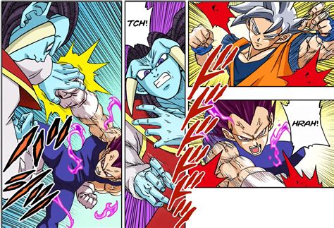 Dragon Ball Manga Panels On Twitter RT DBMangaPanels Mastered Ultra