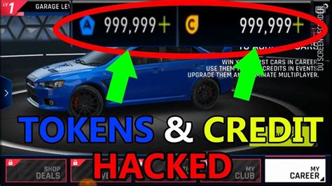 Asphalt Hack How To Get Free Credits Tokens Android Ios