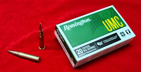 Remington UMC 303 Brit 174Gr FMJ 20 Round Box International