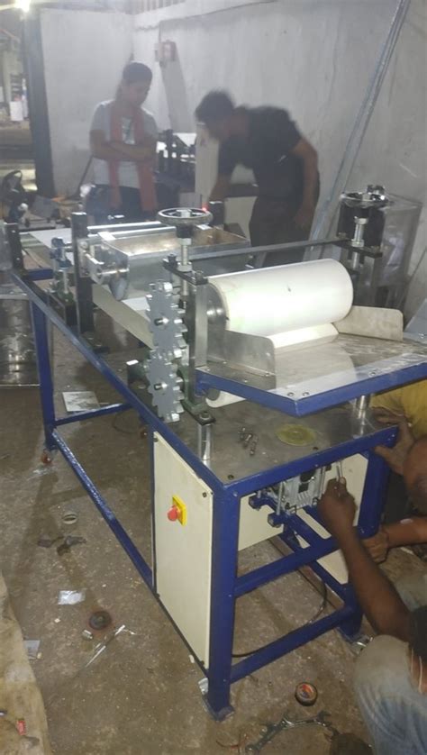 Mild Steel Automatic Papad Making Machine For Commercial Capacity