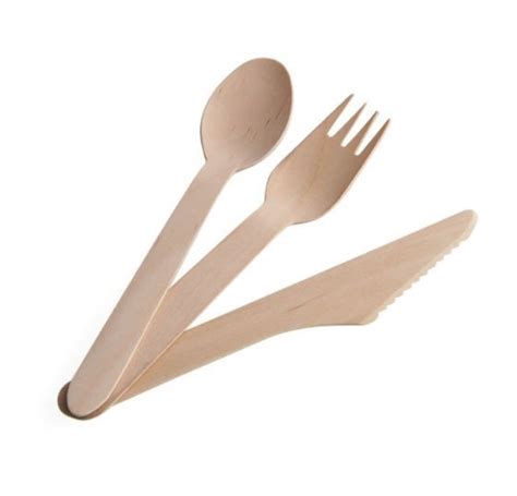 Cubiertos Nude Reciclables Partytopack