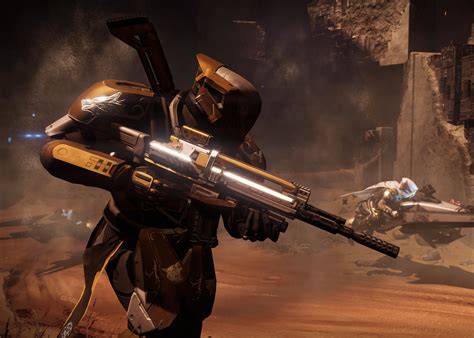 Destiny review: no fate | Polygon