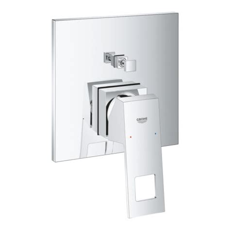 Grohe Unterputz Armatur Set Eurocube Badewannenarmatur Up Cube