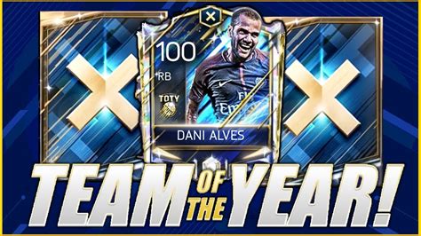 I Got Toty Dani Alves Fifa Mobile 18 Toty Defenders Campaign Starter