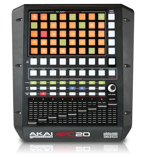 Akai Apc