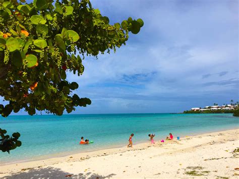 Somerset Long Bay Beach - Sail Bermuda