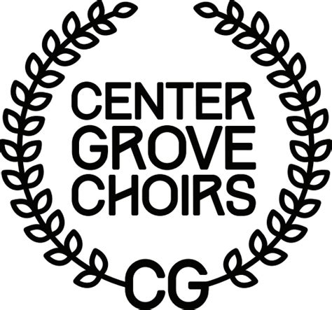 Center Grove Choirs Official Store