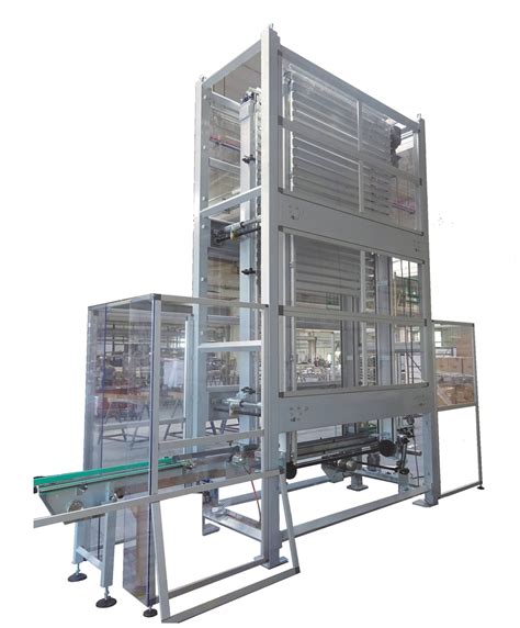 Vertical Accumulator LM Group