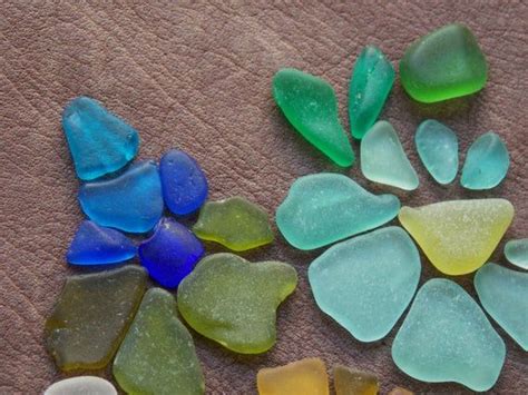 Rare Colors Genuine Sea Glass Bulk Natural Surf Tumbled Beach Etsy Beach Crafts Sea Glass