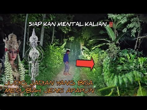 Live Misteri Malam Jum At Susul Permana Official Dalam Bahaya Di