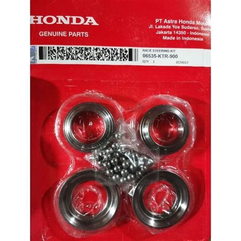 Genuine Honda Ball Race Knuckle Bearing Set For Honda Cbr R