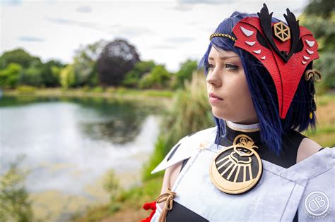More photos from a second Genshin Cosplay shoot! (Full album in ...