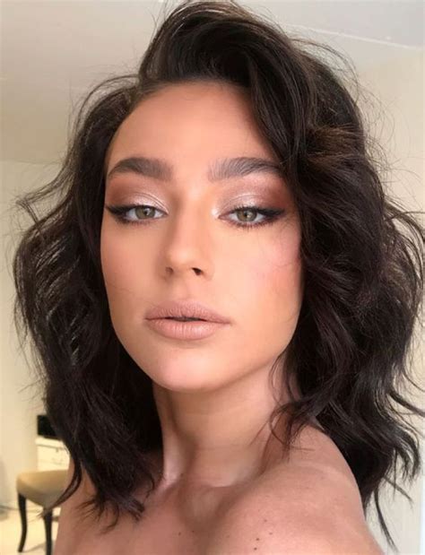 Perfect Summer Makeup Look Ideas Nude Makeup Nude Lipstick Day Makeup Prom Makeup Makeup