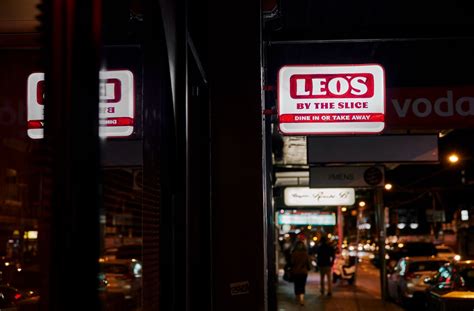 Leo S By The Slice Reviewed Urban List Melbourne