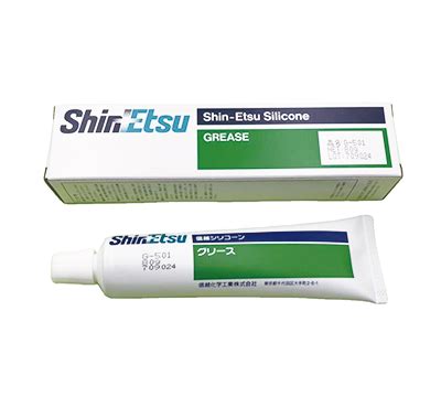 Shin Etsu G-501 Silicone Grease